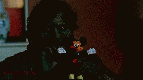 Mickey Mouse GIF