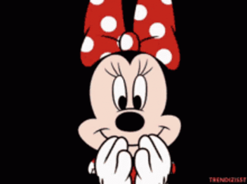 Mickey Mouse Love GIF