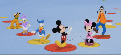 Mickey Mouse Mickey Mouse Clubhouse GIF