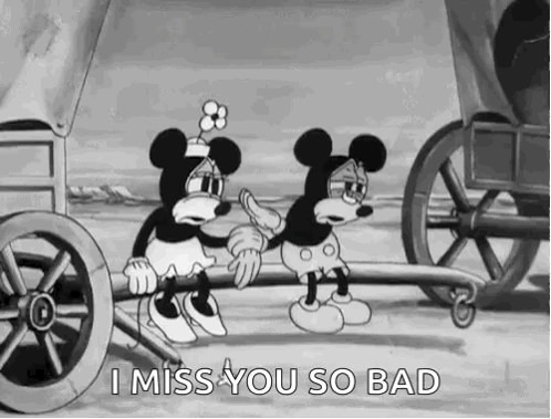 Mickey Mouse Minnie Mouse GIF