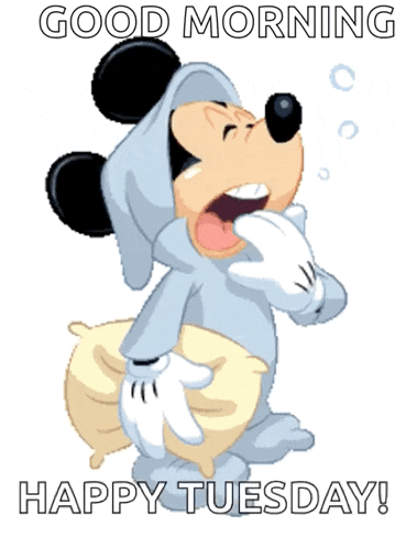 Mickey Mouse GIF