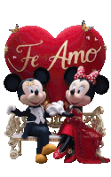 Mickey Mouse Sticker