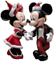 Mickey Mouse Sticker