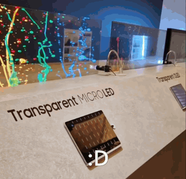 Micro Led GIF
