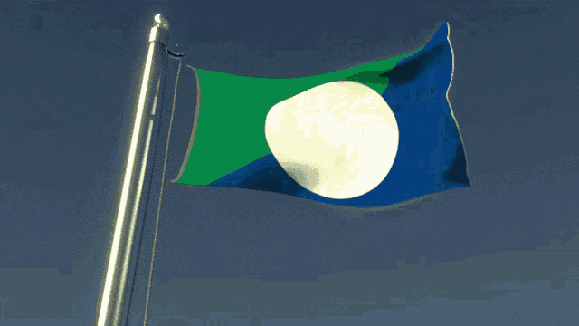 Micronation Flag GIF