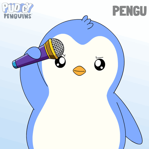 Microphone Preach GIF