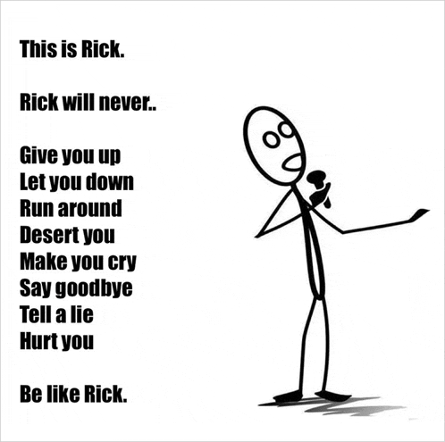Microphone Singing Meme