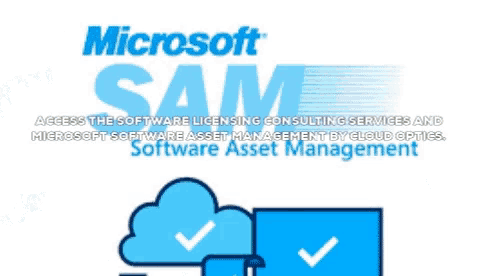 Microsoft Licensing Support Microsoft Software Asset Management GIF