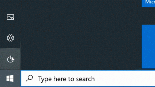 Microsoft Windows Shut Down GIF