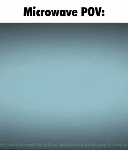 Microwave Meme GIF