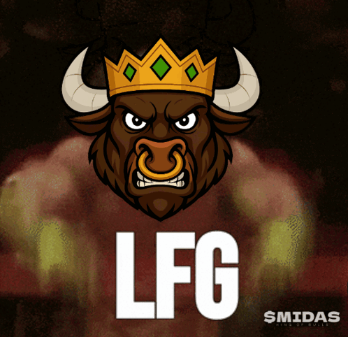 Midas Minotaur Lfg Midas GIF