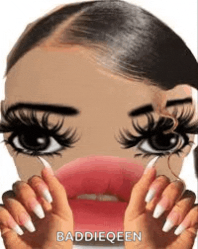 Middle Click For Baddies Meme
