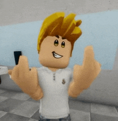 Middle Finger Meme Meme