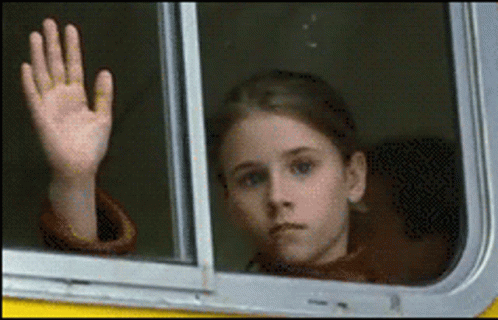 Middle Finger GIF
