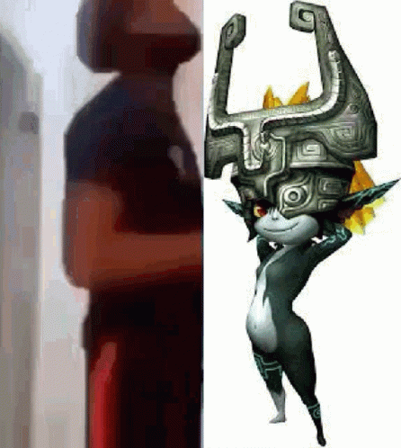 Midna GIF