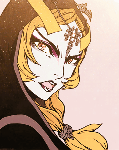 Midna Tloz GIF