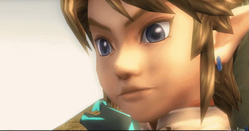 Midna Twilight Princess GIF