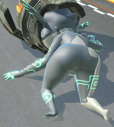 Midna Twilight Princess GIF