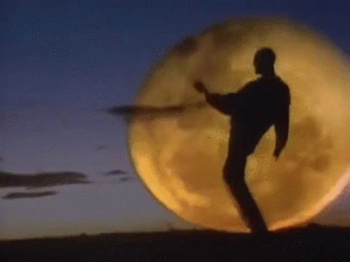 Midnight Oil Beds Are Burning GIF. This 498 x 373 animated GIF is part of our peter garrett dancing collection. Created by nono86. View the original…
