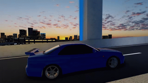 Midnight Racing Tokyo Mrt GIF. This 498 x 280 animated GIF is part of our tokyo skyline collection. Related themes include roblox. Created by creami. View…