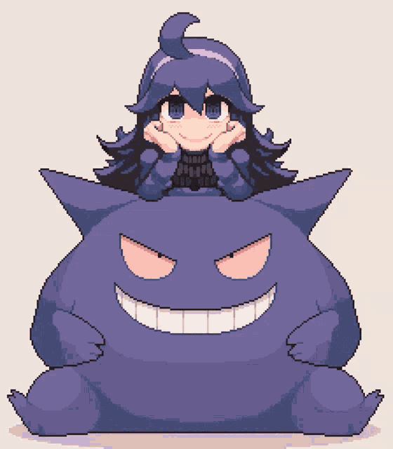 Midoribox Pixel Art GIF