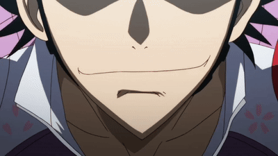 Midousuji Yowamushi Pedal GIF. This 400 x 225 animated GIF is part of our holding back laughter collection. Related themes include anime, funny, laugh…