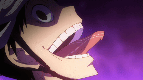 Midousuji Yowamushi Pedal GIF