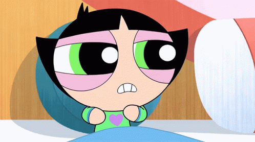 Miedo Bellota GIF