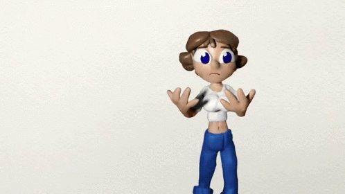 Miedo Curiosamente GIF. This 498 x 280 animated GIF is part of our paura eh collection. Related themes include afraid, miedo, panic. Created by…