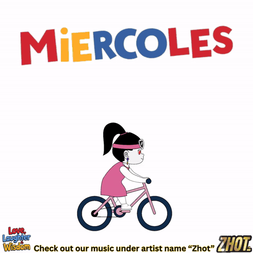 Miercoles Feliz Miercoles GIF