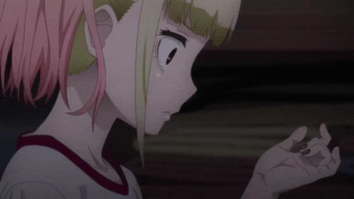 Mierukochan Choking GIF