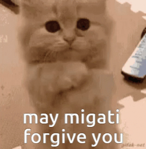 Migatiiii GIF