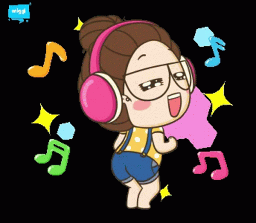 Miggi Goyang GIF