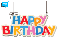 Miggi Hbd Sticker