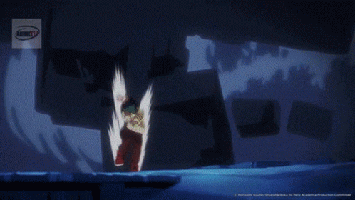 Might Plus Ultra GIF