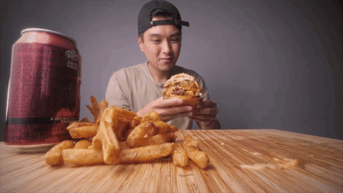 Mighty Fine Perfect Bite GIF
