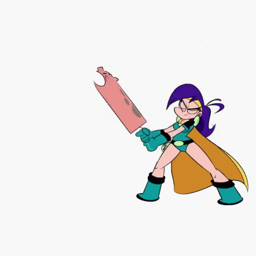 Mighty Magiswords Magiswords GIF