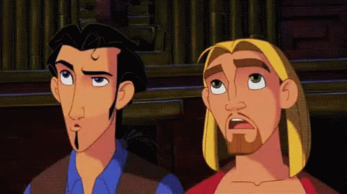Miguel Tulio GIF. This 498 x 278 animated GIF is part of our both el dorado collection. Related themes include disney, scared. Created by andres_wester…