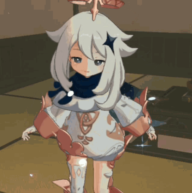 Mihoyo Genshin GIF