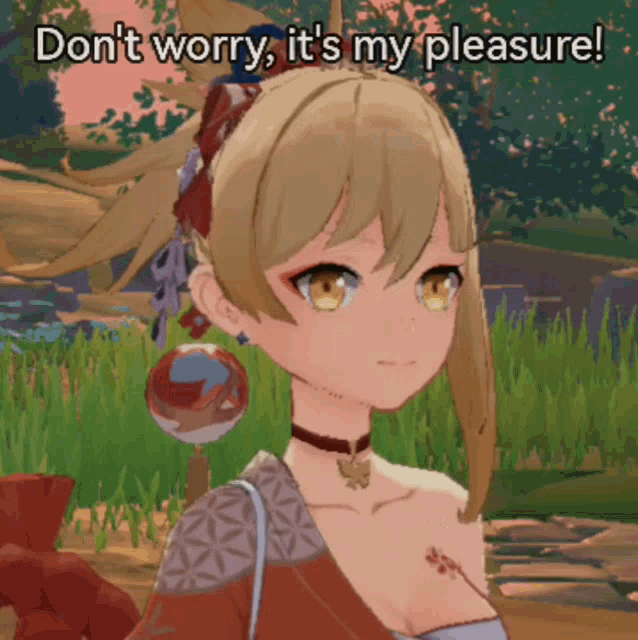 Mihoyo Genshin GIF