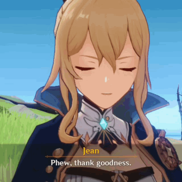 Mihoyo Genshin GIF