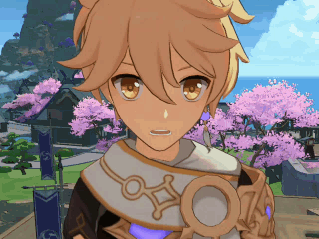 Mihoyo Genshin GIF