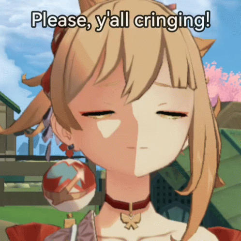 Mihoyo Genshin GIF