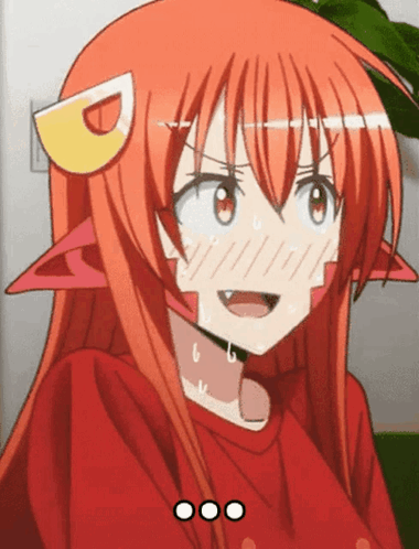 Miia Monster Musume GIF