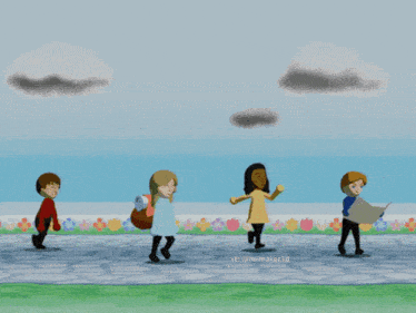 Miis Nintendo GIF