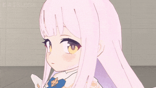 Mika Blue Archive GIF