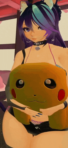 Mika Jaydee GIF