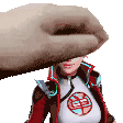 Mika Pat Mika 2077 Sticker