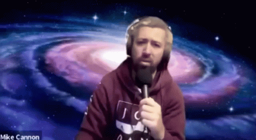 Mike Cannon Irish Goodbye GIF. This 498 x 273 animated GIF is part of our galaxias tumblr collection. Created by Niift_T_Biscuit. View the original…
