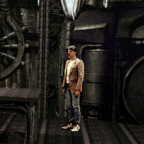 Mike Dawson Darkseed GIF